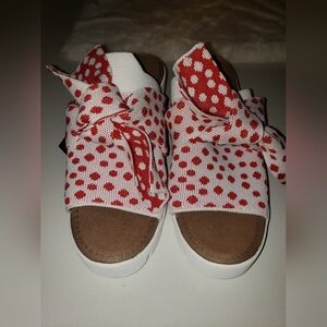 Bernie Mev Venti Freesia platform wedge Sandals